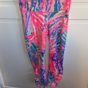 Lily Pulitzer Leggings